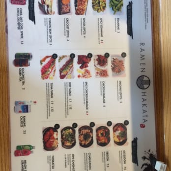 Ramen Hakata - Ramen Near Me - Addison, Texas Ramen Hakata - Ramen Near Me - Addison, Texas