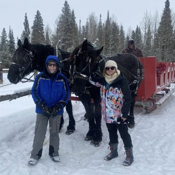 Rocky Mountain Stables - Horseback Riding Near Me - Granby, Colorado