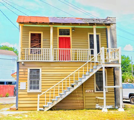 Frankly Charleston Black History Tours by null