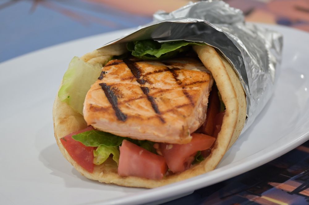 IT’S ALL GREEK TO ME! GRILL 204 Photos & 227 Reviews 17 S Pompano