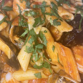 il Canale - Gluten Free Scoglio Pasta - Italian Near Me - Washington, DC, District of Columbia il Canale - Gluten Free Scoglio Pasta - Italian Near Me - Washington, DC, District of Columbia