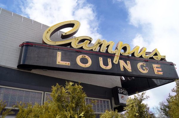 Campus Lounge by null