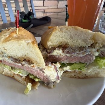 Fargo's Steak House - Prime rib blue cheese - Steakhouses Near Me - Payson, Arizona