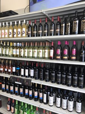 Exclusive Wines & Liquors