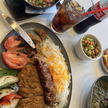 Tajrish Kabob - Soltani yummmm - Persian/Iranian Near Me - Marina del Rey, California Tajrish Kabob - Soltani yummmm - Persian/Iranian Near Me - Marina del Rey, California