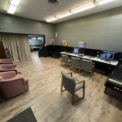 The Mystery Lounge - Main gaming lounge