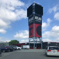 Atlas Tools & Machinery