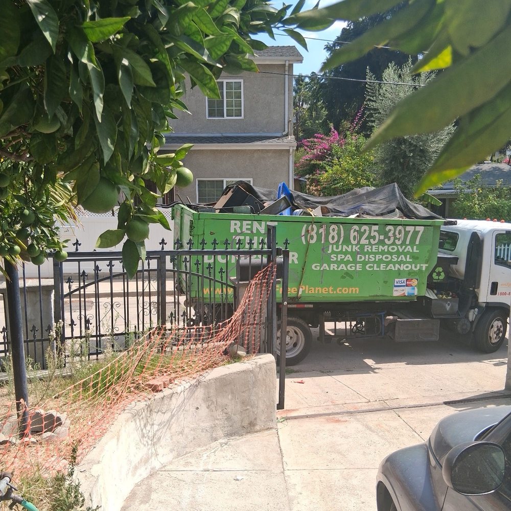 Junk removal