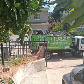 A Junk Free Planet - Junk removal - Junk Removal & Hauling Near Me - Glendale, California