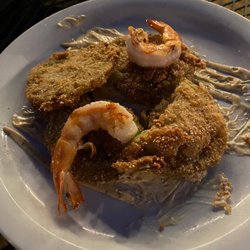 The Docks - Yummy seafood!
