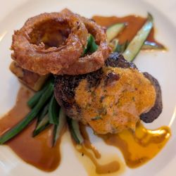 Twenty Seven Steps - Steak