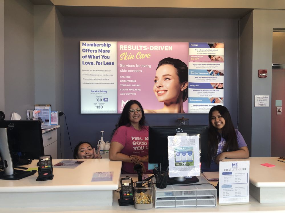 Massage Envy - patient advocate in Pearl City, HI