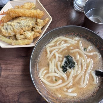 Nono Baru - Udon and tempura lunch special - Izakaya Near Me - San Francisco, California
