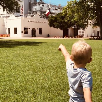 Spoetzl Brewery - Breweries Near Me - Shiner, Texas