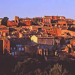 Les Anciennes Carrières d'Ocre