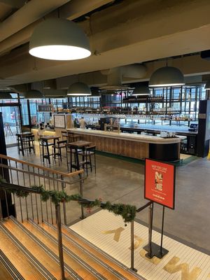 CHEFS HALL by null