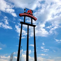 TA - Signage
