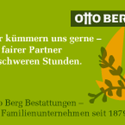 Otto Berg Bestattungen