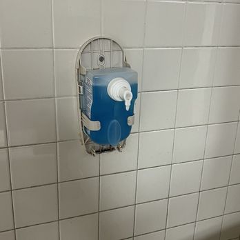 Farm Fresh - Soap dispenser cover missing... - Grocery Near Me - Portsmouth, Virginia Farm Fresh - Soap dispenser cover missing... - Grocery Near Me - Portsmouth, Virginia