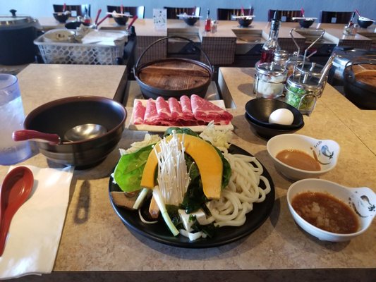 Shabu Shabu house by null