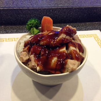 Makiboy - Mini Chicken Bowl: $3.75 - Asian Fusion Near Me - Irving, Texas Makiboy - Mini Chicken Bowl: $3.75 - Asian Fusion Near Me - Irving, Texas