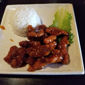 Saigon Blossoms - Orange Chicken - Vietnamese Near Me - Tucson, Arizona Saigon Blossoms - Orange Chicken - Vietnamese Near Me - Tucson, Arizona