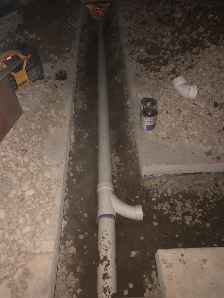 Slide of Doherty’s Plumbing and Drain