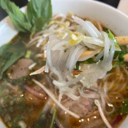 Spicy Lemongrass Soup