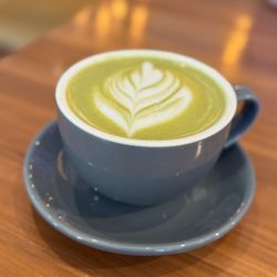 Bono Coffee - Matcha tea latte