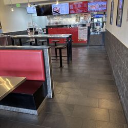 Quickway Hibachi - Inside