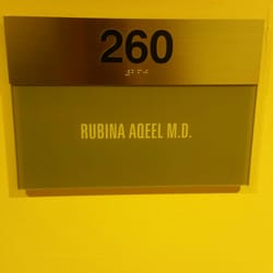 Aqeel Rubina, MD