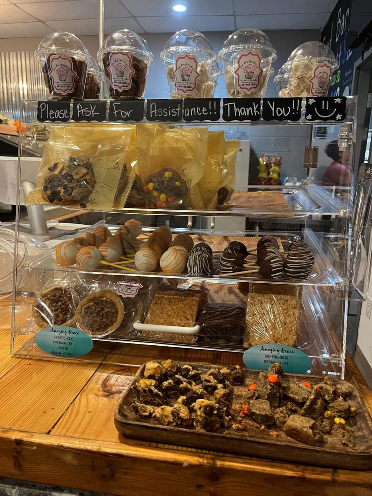 AMAZING GRACE BAKERY & EATERY CLOSED 14 Photos 1201 hwy 49 S