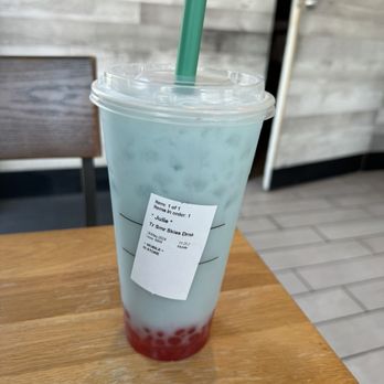 Starbucks - Summer skies drink trenta - Coffee & Tea Near Me - Fort Walton Beach, Florida Starbucks - Summer skies drink trenta - Coffee & Tea Near Me - Fort Walton Beach, Florida