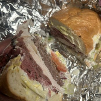 Joe's Buffet - Pastrami, Turkey, and Roast Beef Sandwich was heavenly. Reminds me of NY! - Sandwiches Near Me - Fairfield, California Joe's Buffet - Pastrami, Turkey, and Roast Beef Sandwich was heavenly. Reminds me of NY! - Sandwiches Near Me - Fairfield, California