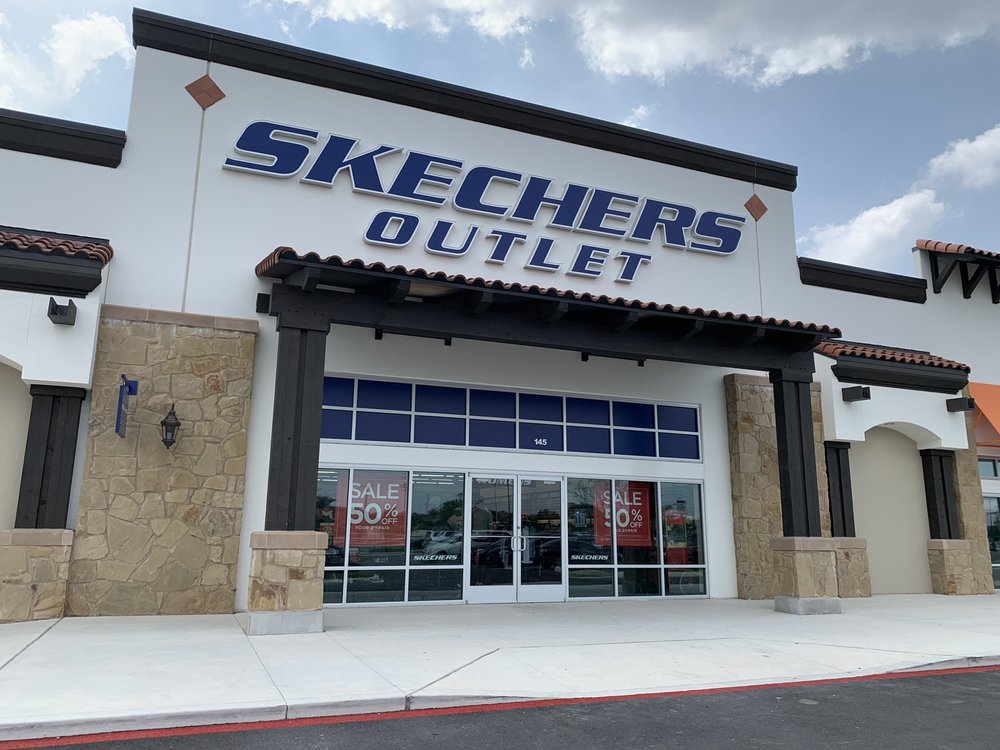 skechers outlet alamo ranch