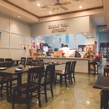 Urban Thai Kitchen - Inside - Thai Near Me - Katy, Texas