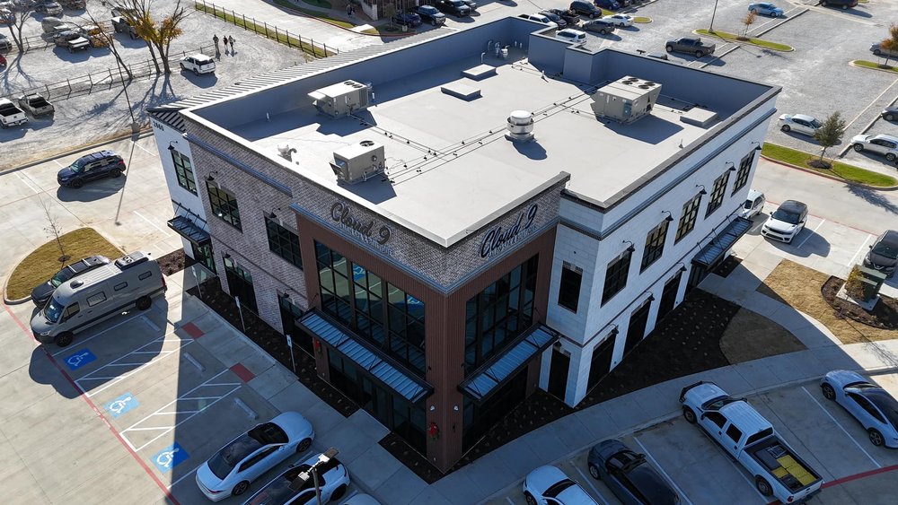 Slide of Thermal Guard Roofing