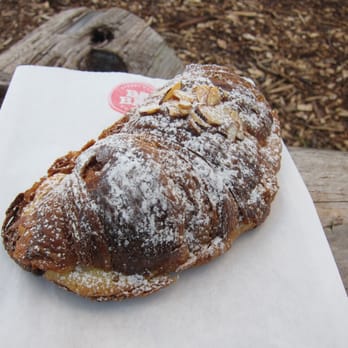 Ba Bar - Twice Baked Almond Croissant - Vietnamese Near Me - Seattle, Washington Ba Bar - Twice Baked Almond Croissant - Vietnamese Near Me - Seattle, Washington