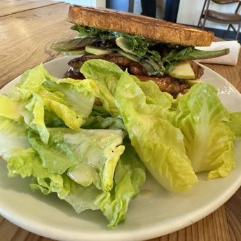 Forêt FLG - Porchetta Sandwich on GF bread. - Breakfast & Brunch Near Me - Flagstaff, Arizona
