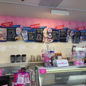 Baskin-Robbins - Ice Cream & Frozen Yogurt Near Me - Bellflower, California