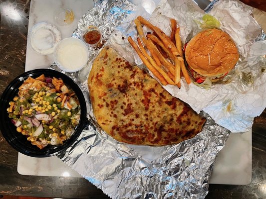 Bombay Burger by null