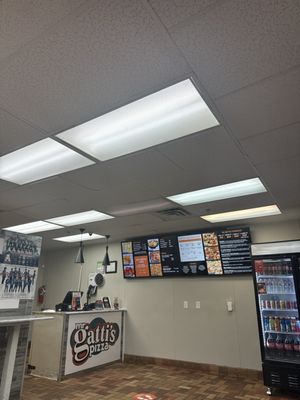 Mr. Gatti's Pizza by null