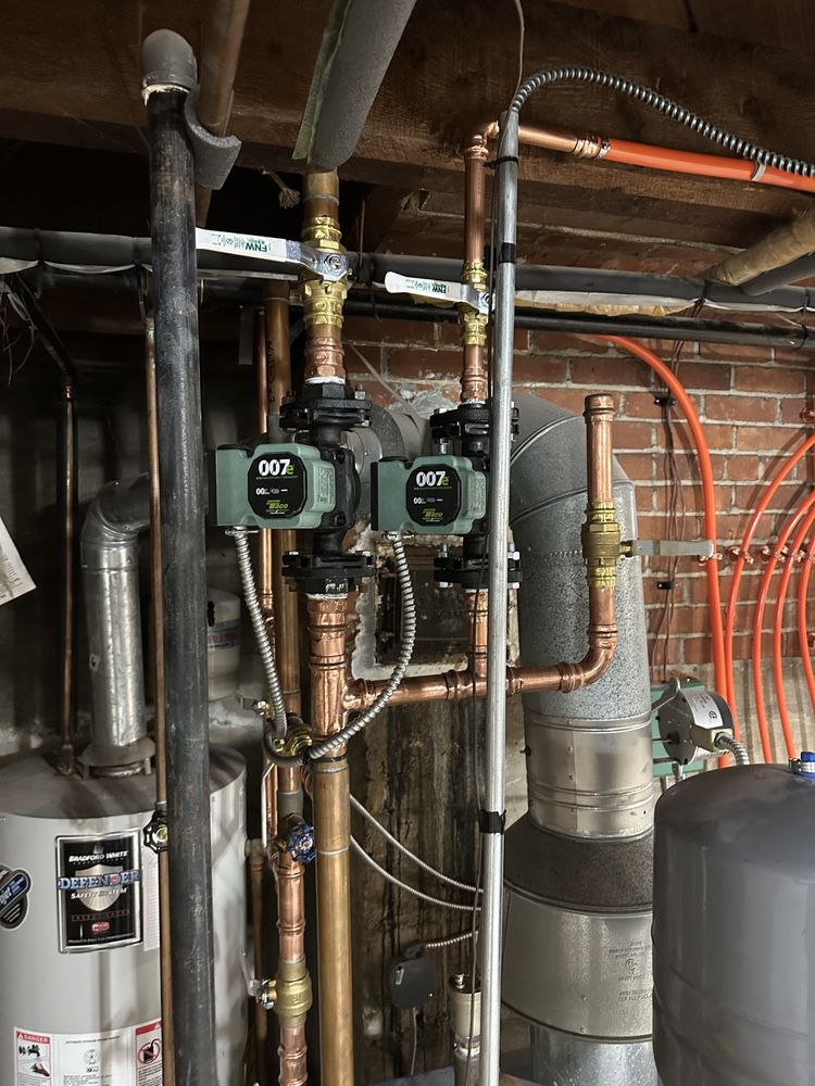 Slide of Bluehorizon Plumbing