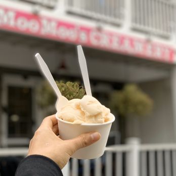 Moo Moo's Creamery - Ice Cream & Frozen Yogurt Near Me - Cold Spring, New York