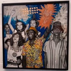 Galeria Porão - Exposição: O nascimento de uma estrela