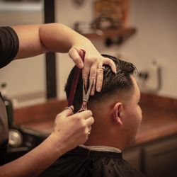 Bald Fade