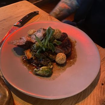 Forgione - New American Near Me - New York, New York