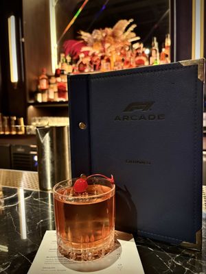 F1 Arcade Philadelphia by null