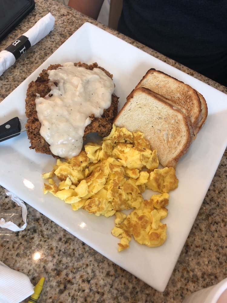 Barney's Brunch House