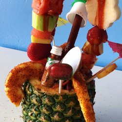 Frutti Rana - Piña loca